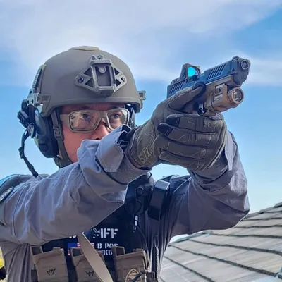 Fifty Shades of FDE profile