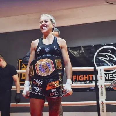 Victoria Chernikova „The Beautiful Beast“ profile