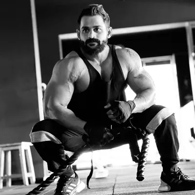 Bhushan More profile