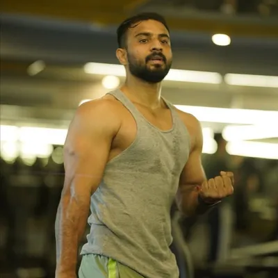 Sudarshan Annadurai profile