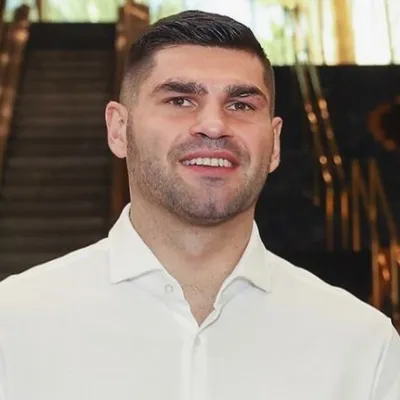 Filip Hrgović profile