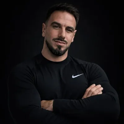 FILIPE TEIXEIRA - Personal Trainer profile