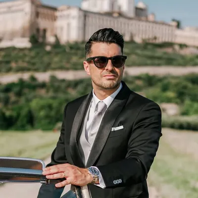 Filippo Cesarini profile