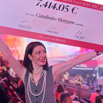 Morgane Candiotto profile
