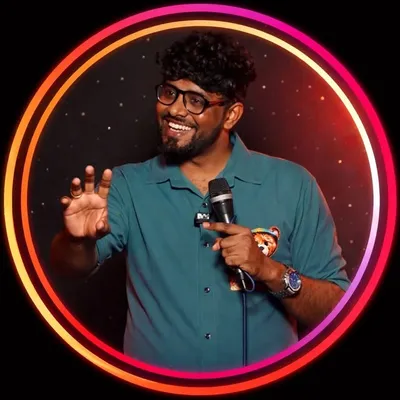 Guna Kannan | Standup Comedian profile