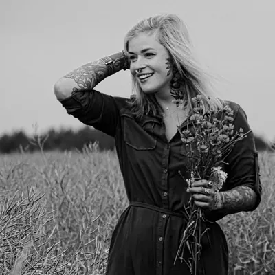 Liza Nordqvist ⛓️ profile
