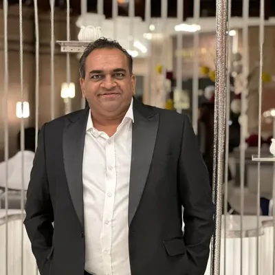 Nishant S Mehta profile
