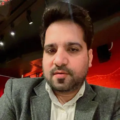 Keshav kumar Arora profile