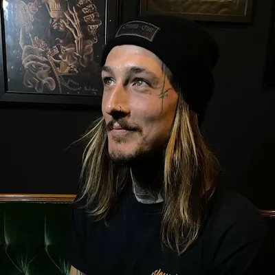 Finn Laudwein profile