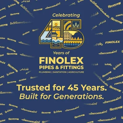 Finolex Pipes profile