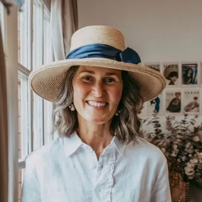 Fiona Schofield Millinery Milliner | Maker | Collaborator profile