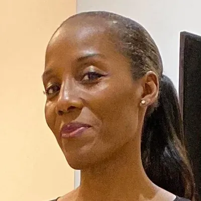 Fiona May profile