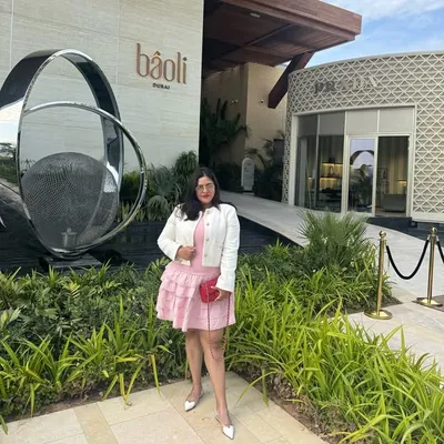 Fiona Furtado | Fashion & Travel | UAE Licensed Creator profile