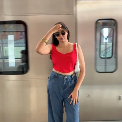 Srishti ⚜️ profile
