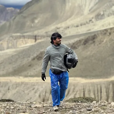 FIRANTE ashok🧳🏍 profile