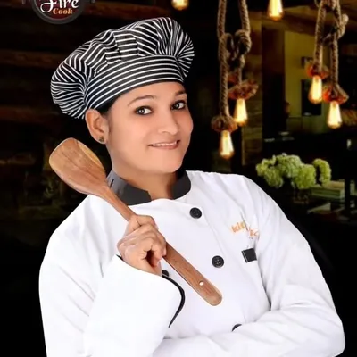 Chef Asha Koshiya profile