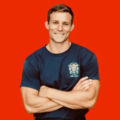 Donny Pearson | Firefighter Performace Coach profile