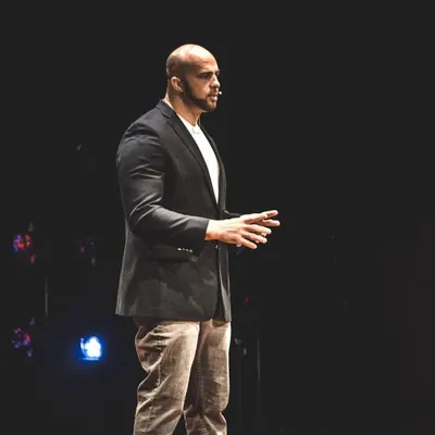 Eliot Marshall- UFC Vet, Entrepreneur, Motivational Speaker profile