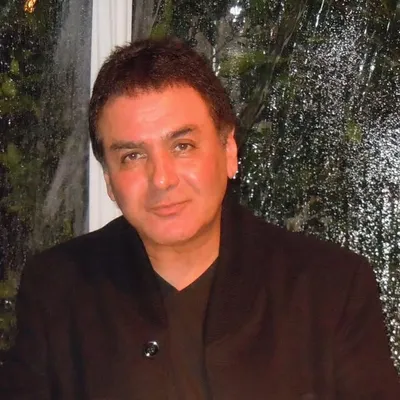 Firouz Naderi profile