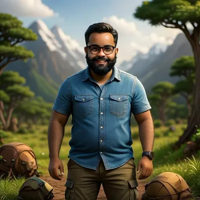 Darshan Hosangadi profile