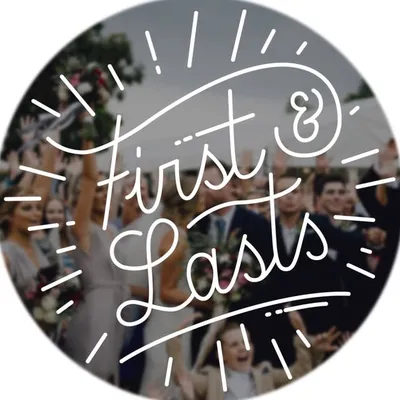 First & Last’s — Weddings profile