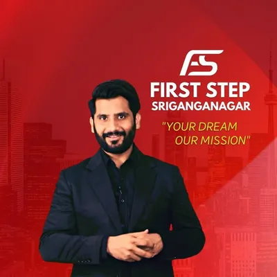 First Step Sriganganagar profile