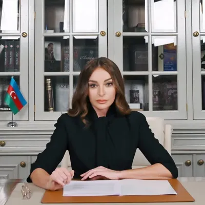 Mehriban Aliyeva profile