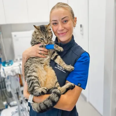 Dr Amy Firth | AUS Veterinarian profile