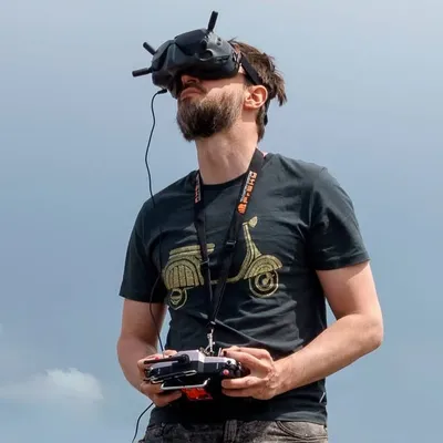 Fisherman FPV profile