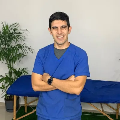 Julio palacios | Fisioterapia Latina profile
