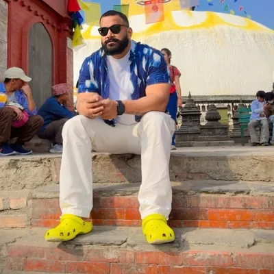 Rohit Banjara 🇮🇳Fitness Coach profile