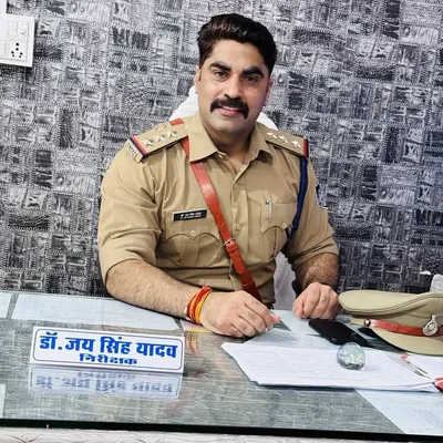 Jay Singh Yadav profile
