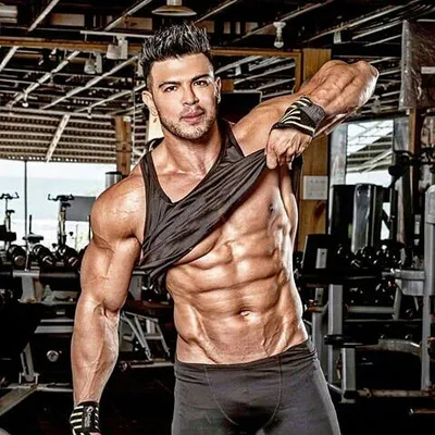 IRON FIT 999 profile