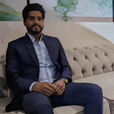 Shaurya Singh profile
