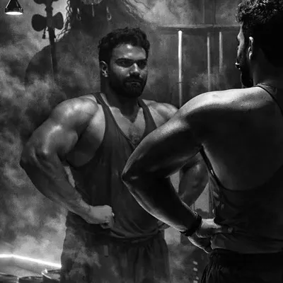 “Nirmal | Fat Loss | Muscle Coach” profile