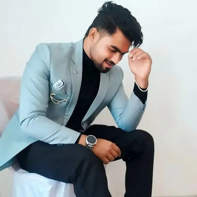 Nitin Sahu Official profile