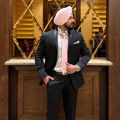 Parmar Shubham profile
