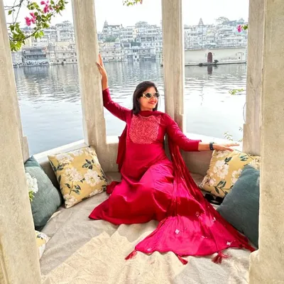Arpita Abhinav Kamble profile