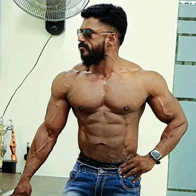 Fit with Karthick profile