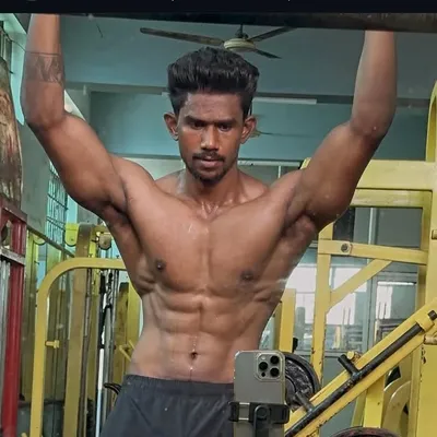 Puvinraj Ramesh profile