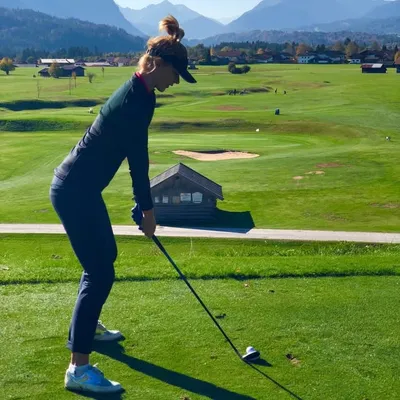 Dr. Golf profile
