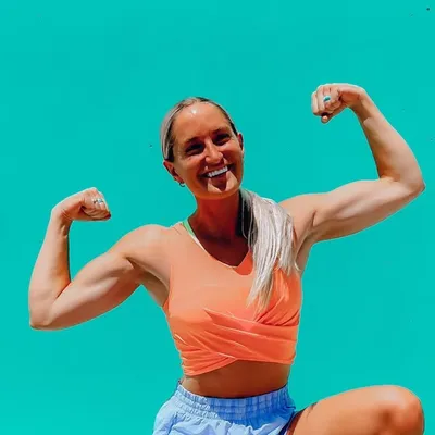 Amy -At Home Workouts for Women profile