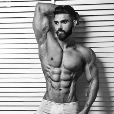 Harsh Chaudhary profile