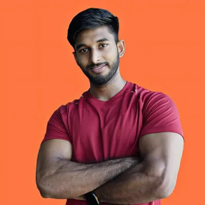 Shaik Allavuddin | #1 Online Coach For Fat Loss profile