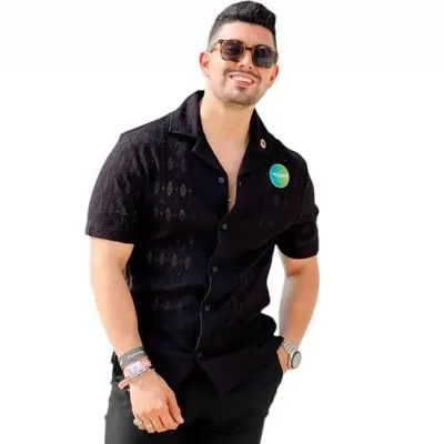 Andrés Quintanilla l Coach Fitness l Empresario profile