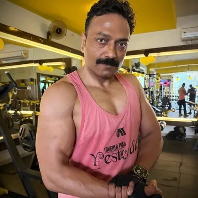 Jeetendra Sudhakar Pathak @#fitcop_jitendra profile