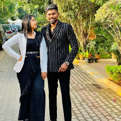 Naveen ♥️ Chandana profile