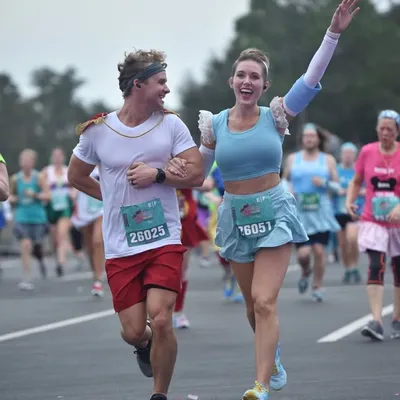 The Longshores - Disney Inspired Fitness profile