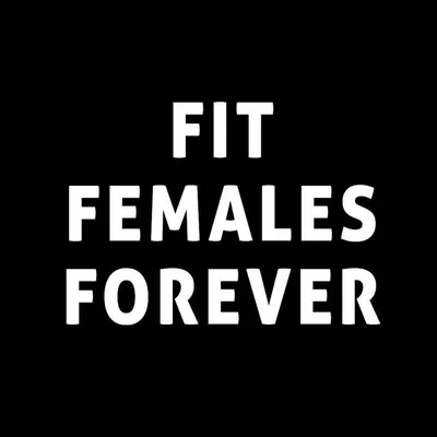 Fit Females Forever profile