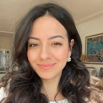 Didem Parlak | Temiz Beslenme & Wellbeing profile